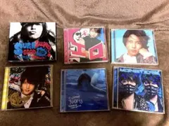 山下智久 初回限定盤 CD DVD付 アルバム