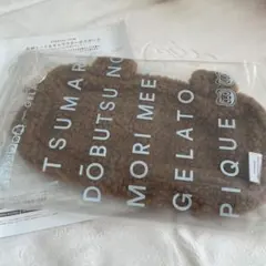 GELATO PIQUE キャラクターポーチ