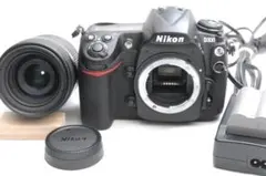 完動品 Nikon D100 AF NIKKOR 24-85mm レンズセット - メルカリ
