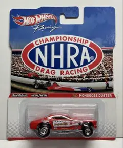 MONGOOSE DUSTER 未開封　メルカリ便発送　マングース