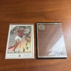 WCCF 2013-2014 KOLE エウゼビオ