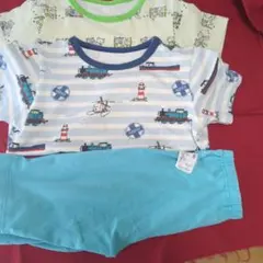 １００サイズ　難あり　パジャマセット売り