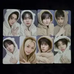 straykids スキズ KARMA FANS リスパ コンプセット