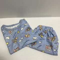 パウパトロール 半袖半ズボン セットアップ