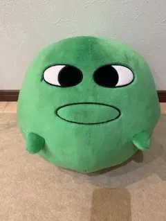 マエスケぬいぐるみ受注生産品レア 美品】マエスケ ビックマエスケぬいぐるみ 受注生産品(レア)
