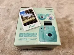 FUJIFILM instax mini 8+ 未使用品