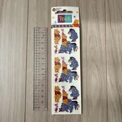 くまのプーさん シール