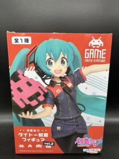 初音ミク タイトー制服 フィギュア vol.2