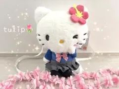 激レア！ハイビスカス♡キティ♡マスコット置物 2026年最新】ハイビスカス キティの人気アイテム - メルカリ