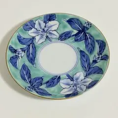 [有田焼][華山窯／萬右衛門]小皿