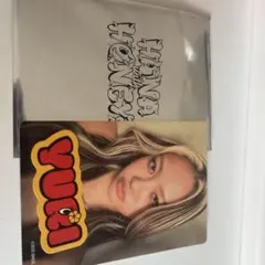 HANAwithHONEYs YURI トレカ