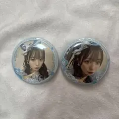CUTIE STREET 梅田みゆ　缶バッジ 2個セット