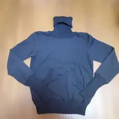 MOGA タートルネック セーター