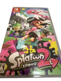 Splatoon 2 スプラトゥーン2 (Nintendo Switch)