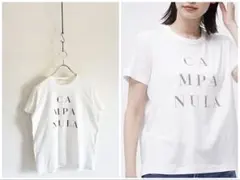 GRANDMA MAMA DAUGHTER カンパニュラ Tシャツのサムネイル