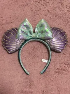 ディズニーシー　カチューシャ