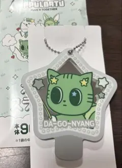 プルバトゥ　アクリルミラー　ダゴニャン