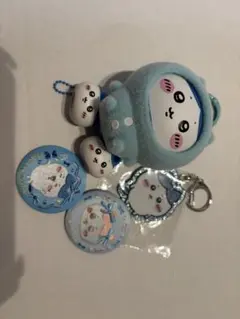 ちいかわ ハチワレ MINISO まとめ売り