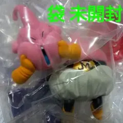 ドラゴンボール ワーコレ DBZBO 001 魔人ブウ