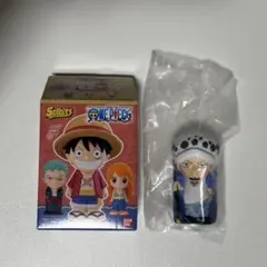 ワンピース ロー フィギュア ソフビッツのサムネイル