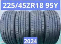 【2024年製】225/45ZR18 ミネルバ MINERVA 4 本/中国製のサムネイル