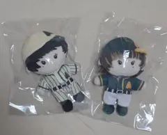 あいみょん マスコットキーホルダー 甲子園ライブ サチコ、テン吉 2個
