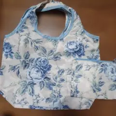 LAURA ASHLEY　エコバッグ