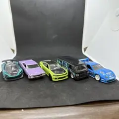 ホットウィール 美品 5台セットまとめ売り