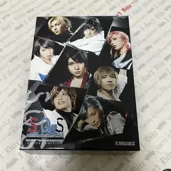 S.Q.S スケステ Ep9 The Freely Blu-ray - メルカリ