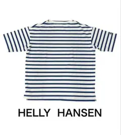 HELLY HANSEN ボーダー Tシャツ Mサイズのサムネイル