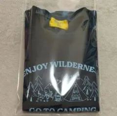 ENJOY WILDERNESS 長袖Tシャツ