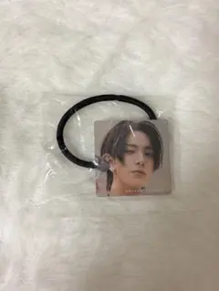 ENHYPEN カプセルヘアゴム ヒスン