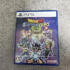 PS5 ドラゴンボール スパーキング!ゼロ