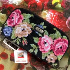 レイクアルスター　ポーチ