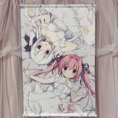 ころん　アートパネル　宮坂なこ　CANVAS+GARDEN 宮坂なこ CANVAS+GARDEN ころんちゃん 等身大タペストリー