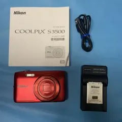 2026年最新】coolpix s3500の人気アイテム - メルカリ