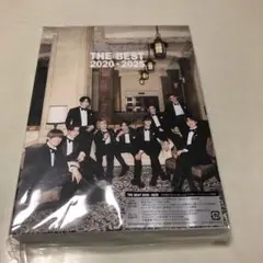 THE BEST 2020 - 2025 (特典付き) Snow Man