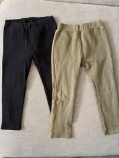 キッズパンツ　2点セット