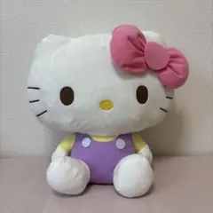 ハローキティ 大きめぬいぐるみ
