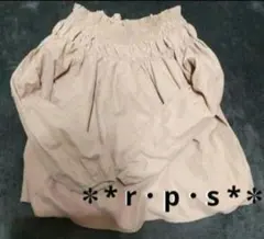 アールピーエス トップス r.p.s オフショルダーのサムネイル