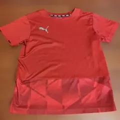 PUMA レッド Tシャツ 150