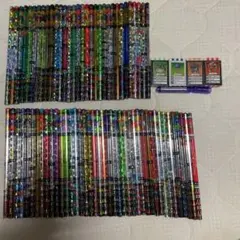 バトル鉛筆 ドラゴンクエスト 68本 鉛筆キャップ5本セット - メルカリ