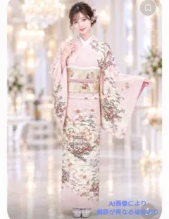 訪問着フルセット　辻ヶ花　絞り　金彩　正絹　地紋　結婚式　お宮参り 訪問着フルセット 辻ヶ花 絞り 金彩 正絹 地紋 結婚式 お宮参り - メルカリ