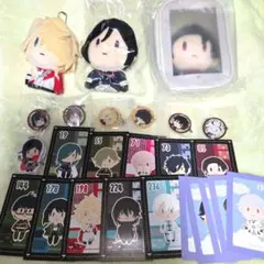 刀剣乱舞　御伴散歩　～ぽちくじ～　セット