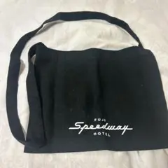 【送料込】富士スピードウェイホテル ノベルティサコッシュ