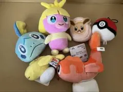 2026年最新】ポケモン ぬいぐるみ まとめ売りの人気アイテム - メルカリ