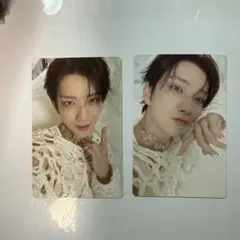 SEVENTEEN セブチ　HAPPY BURSTDAY トレカ