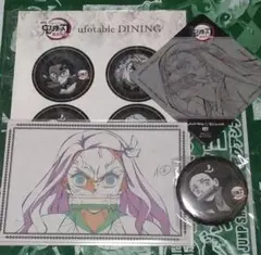鬼滅　襧豆子セット　ダイニング
