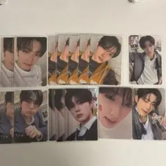 SEVENTEEN セブチTHE8 ディエイト セットトレカ - メルカリ