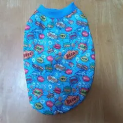 犬服ハンドメイド.今季タンクトップ古着1着限定no.115 - メルカリ